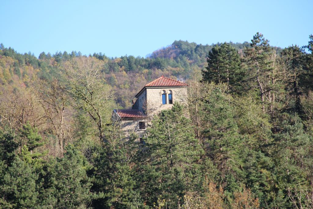 Вилла Porcaticcio Casola Valsenio Экстерьер фото